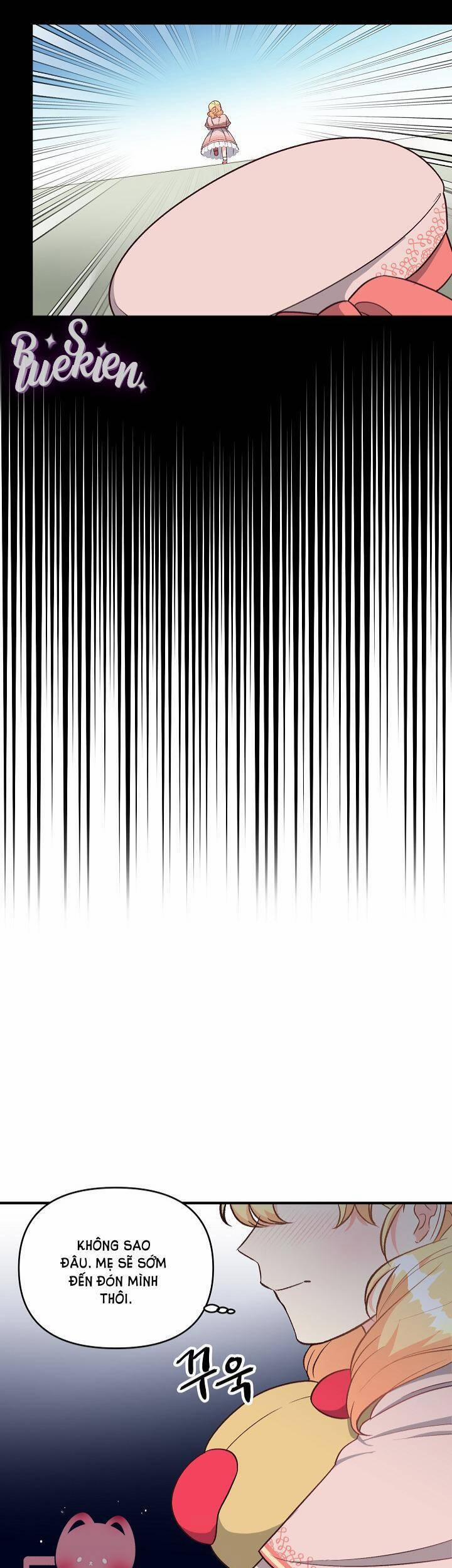 Tôi Đã Đánh Cắp Đứa Con Của Người Chồng Cuồng Chiến Tranh 21 trang 13