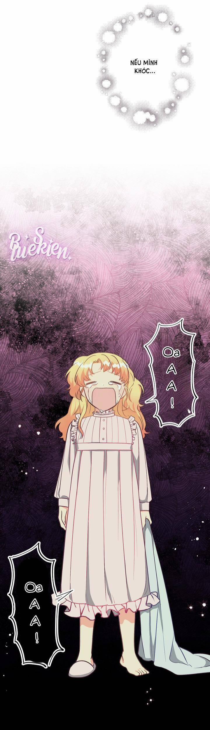 Tôi Đã Đánh Cắp Đứa Con Của Người Chồng Cuồng Chiến Tranh 21 trang 17