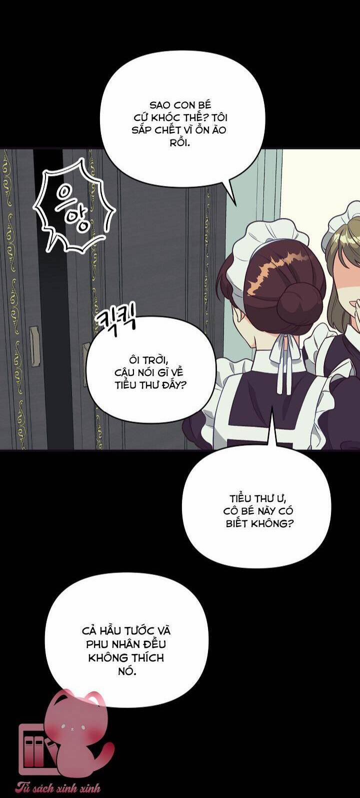 Tôi Đã Đánh Cắp Đứa Con Của Người Chồng Cuồng Chiến Tranh 21 trang 18