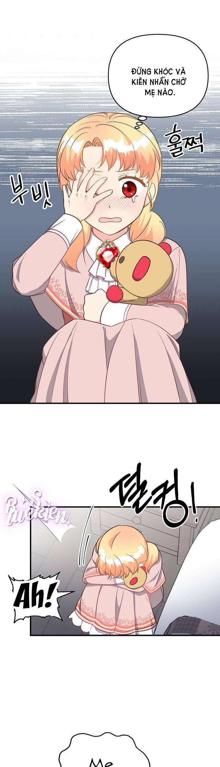 Tôi Đã Đánh Cắp Đứa Con Của Người Chồng Cuồng Chiến Tranh 21 trang 21