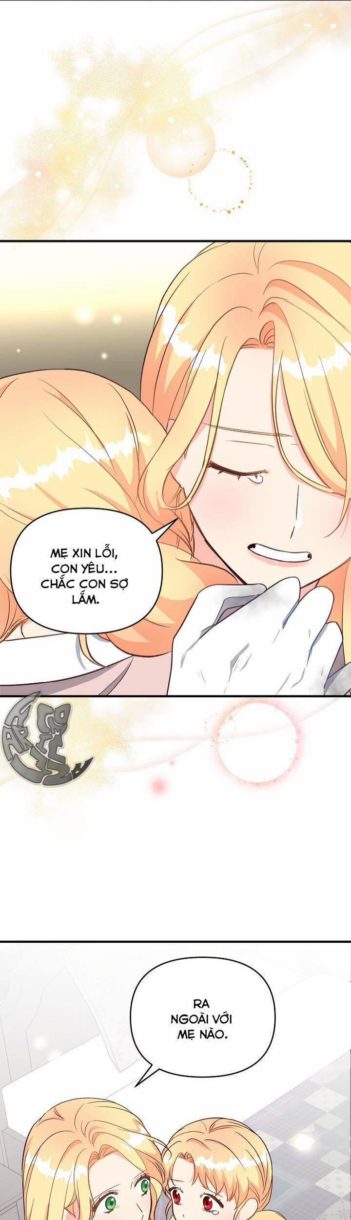 Tôi Đã Đánh Cắp Đứa Con Của Người Chồng Cuồng Chiến Tranh 21 trang 31