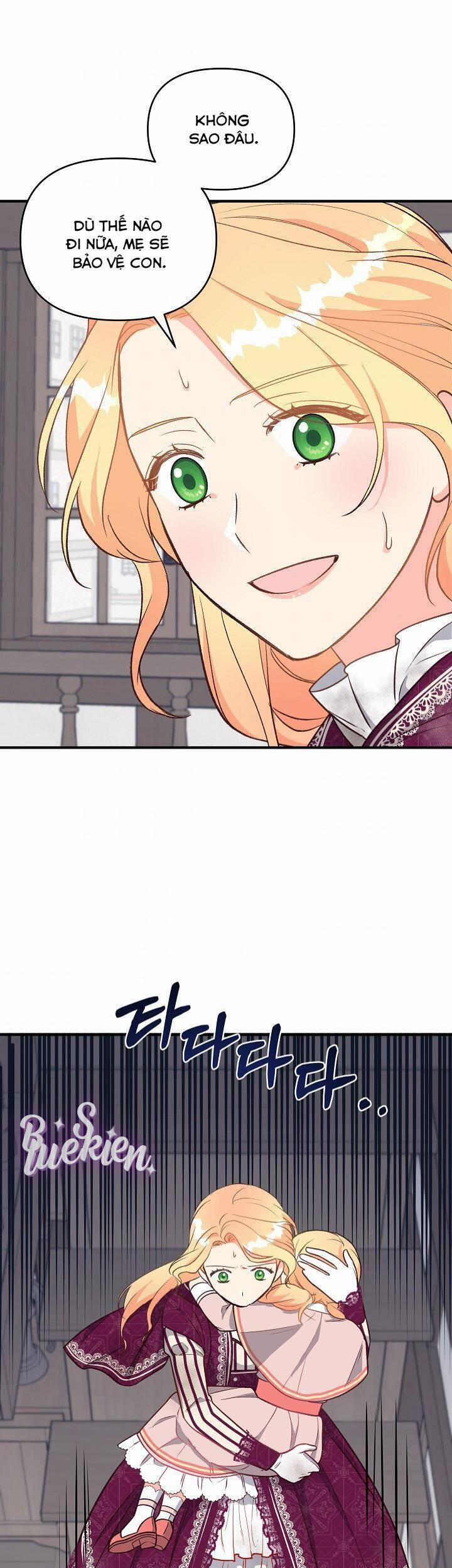 Tôi Đã Đánh Cắp Đứa Con Của Người Chồng Cuồng Chiến Tranh 21 trang 33