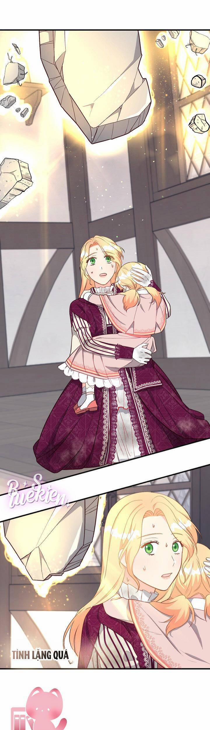 Tôi Đã Đánh Cắp Đứa Con Của Người Chồng Cuồng Chiến Tranh 21 trang 41