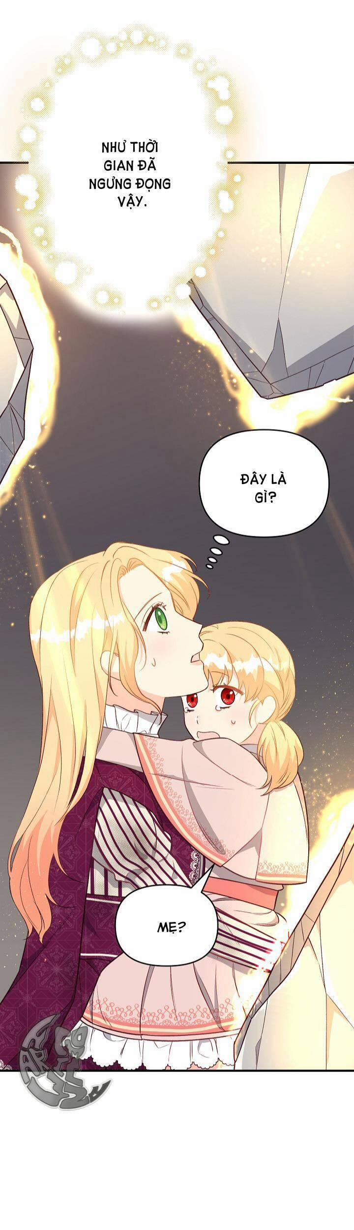 Tôi Đã Đánh Cắp Đứa Con Của Người Chồng Cuồng Chiến Tranh 21 trang 43