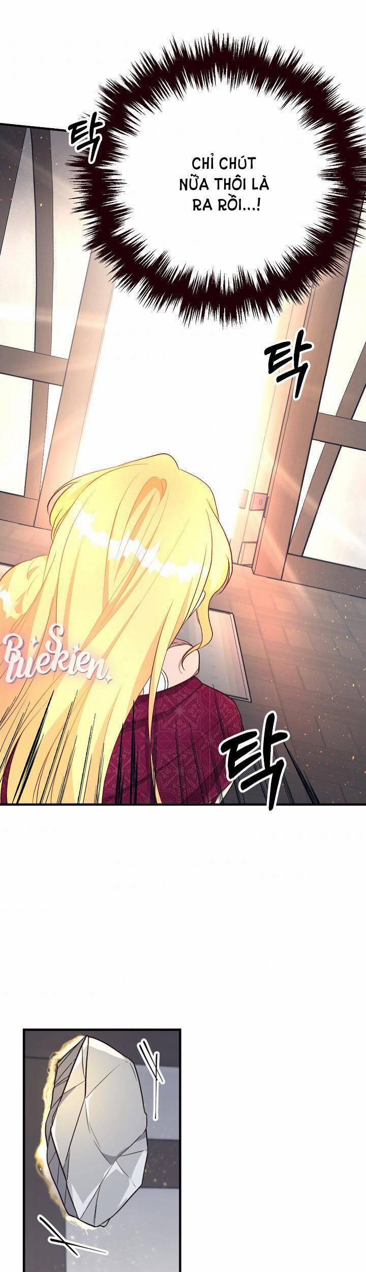 Tôi Đã Đánh Cắp Đứa Con Của Người Chồng Cuồng Chiến Tranh 21 trang 45