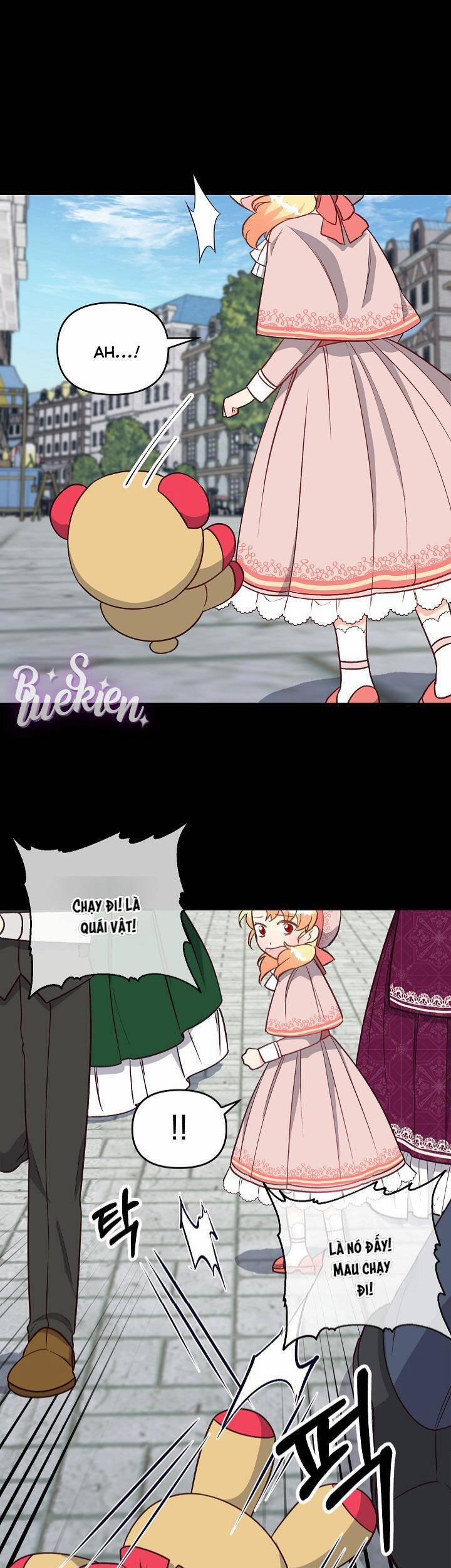 Tôi Đã Đánh Cắp Đứa Con Của Người Chồng Cuồng Chiến Tranh 21 trang 5