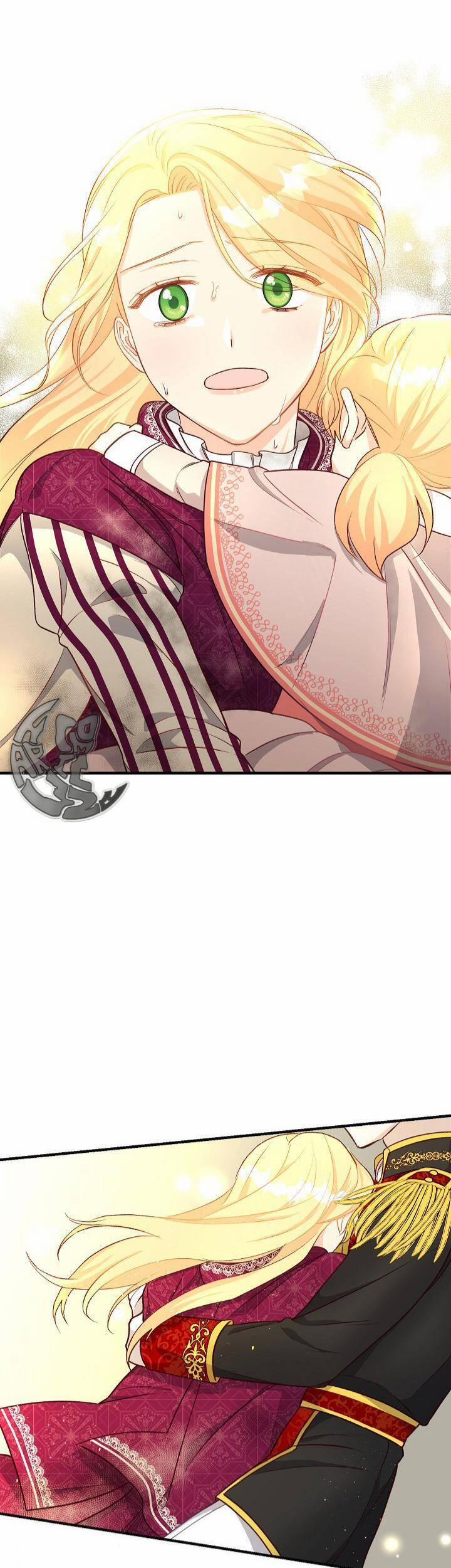 Tôi Đã Đánh Cắp Đứa Con Của Người Chồng Cuồng Chiến Tranh 21 trang 55