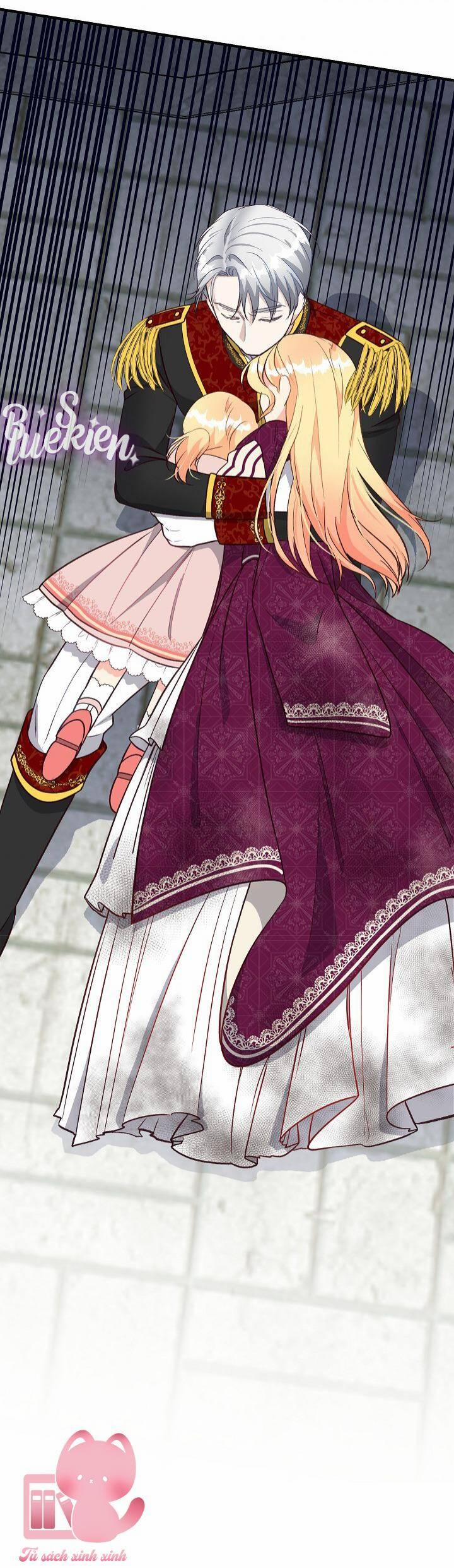 Tôi Đã Đánh Cắp Đứa Con Của Người Chồng Cuồng Chiến Tranh 21 trang 57