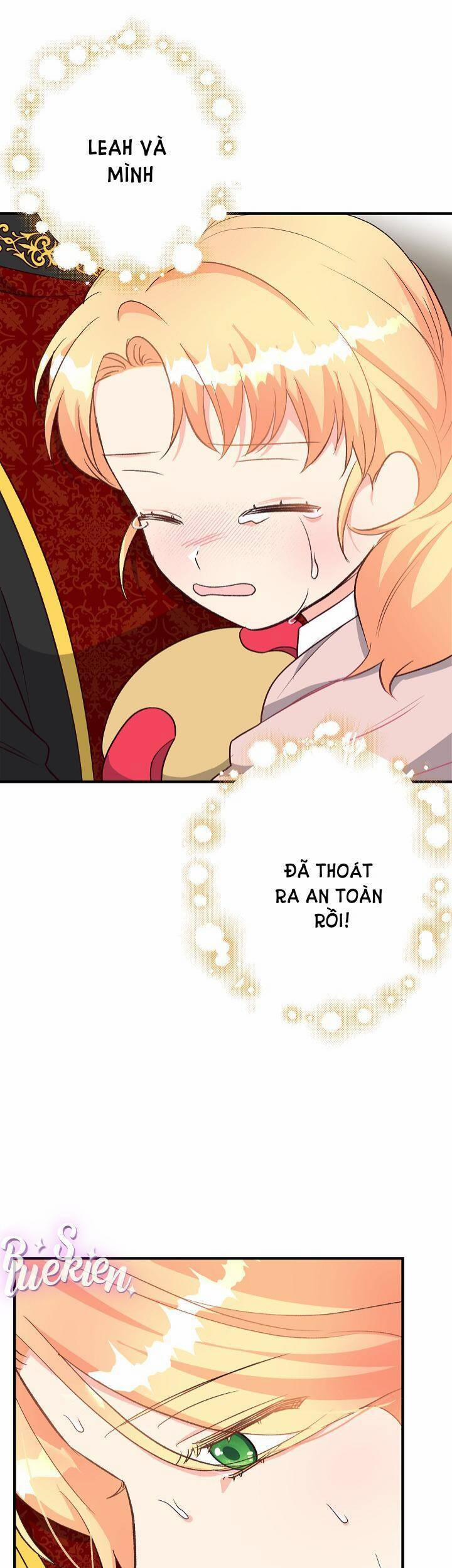 Tôi Đã Đánh Cắp Đứa Con Của Người Chồng Cuồng Chiến Tranh 21 trang 60