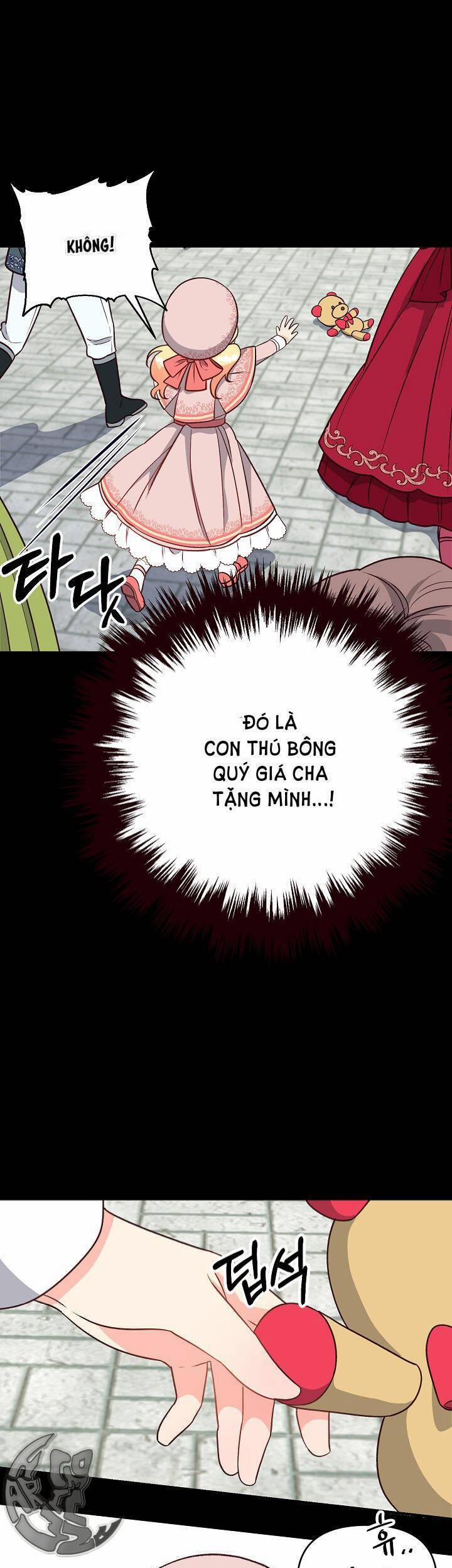 Tôi Đã Đánh Cắp Đứa Con Của Người Chồng Cuồng Chiến Tranh 21 trang 7