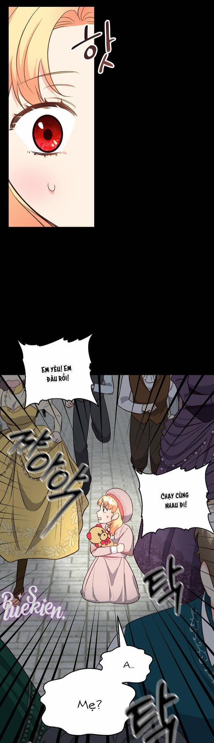 Tôi Đã Đánh Cắp Đứa Con Của Người Chồng Cuồng Chiến Tranh 21 trang 9