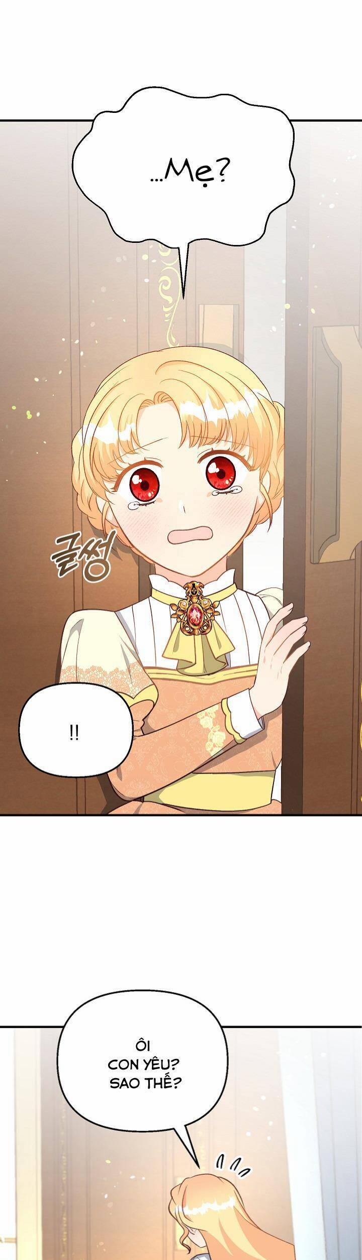 Tôi Đã Đánh Cắp Đứa Con Của Người Chồng Cuồng Chiến Tranh 22 trang 18