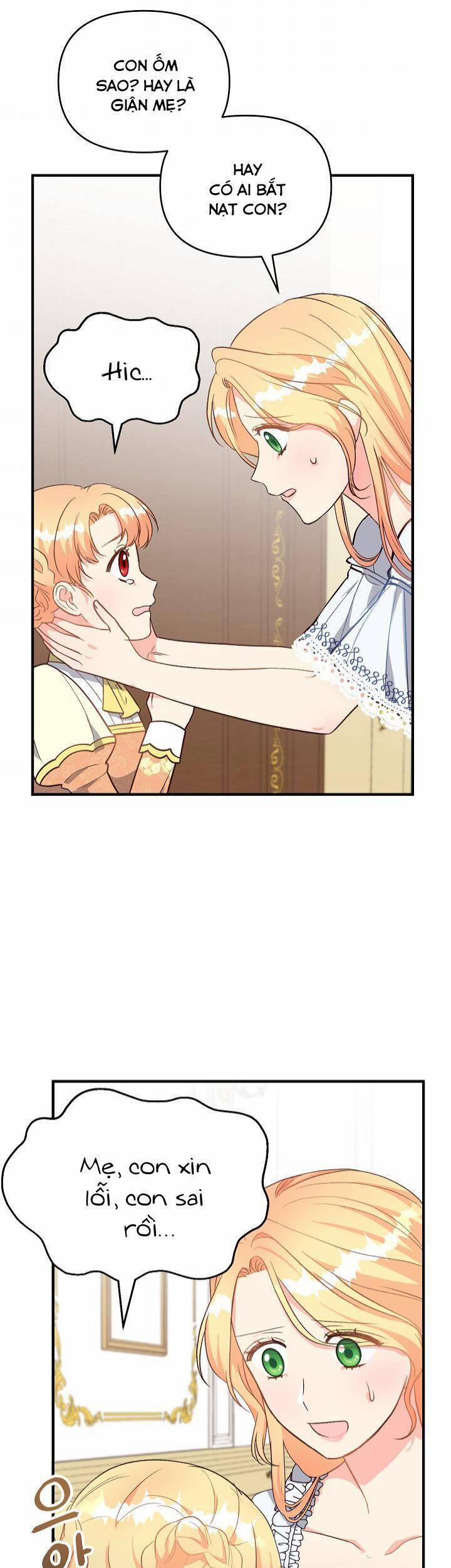 Tôi Đã Đánh Cắp Đứa Con Của Người Chồng Cuồng Chiến Tranh 22 trang 20