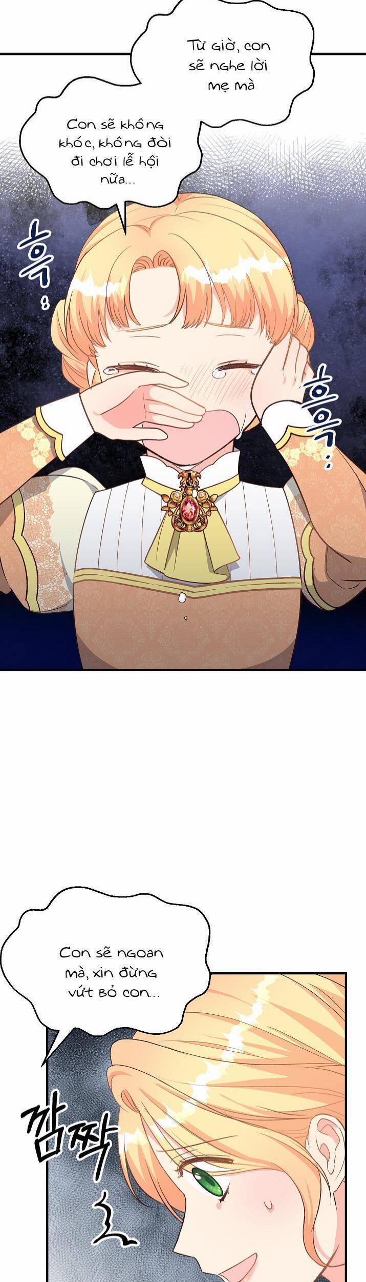 Tôi Đã Đánh Cắp Đứa Con Của Người Chồng Cuồng Chiến Tranh 22 trang 22