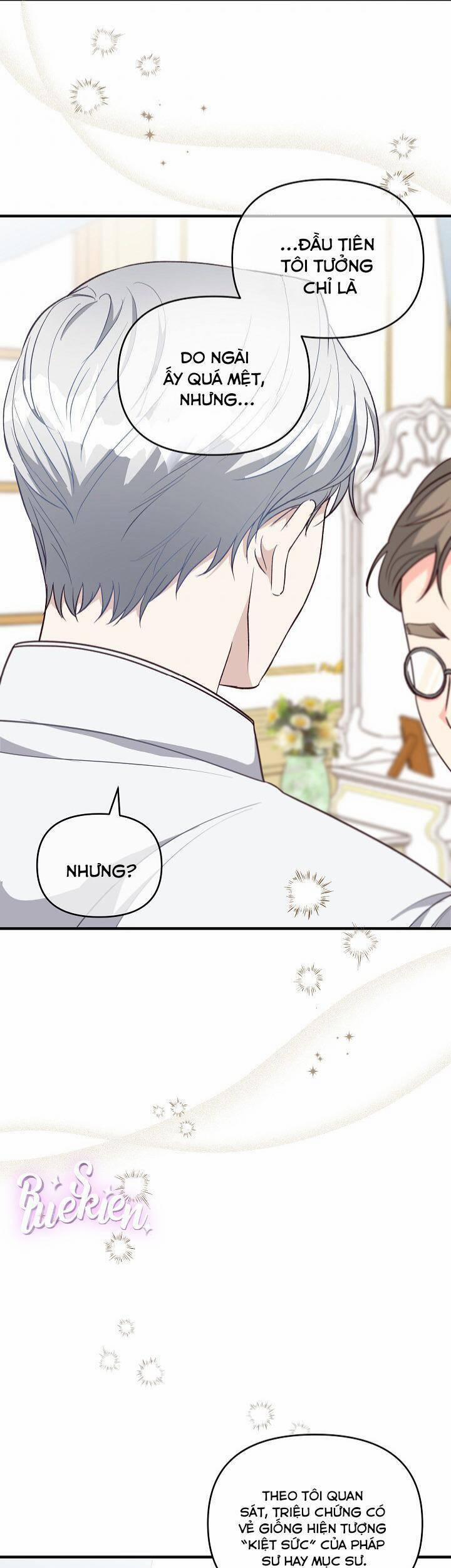 Tôi Đã Đánh Cắp Đứa Con Của Người Chồng Cuồng Chiến Tranh 22 trang 3