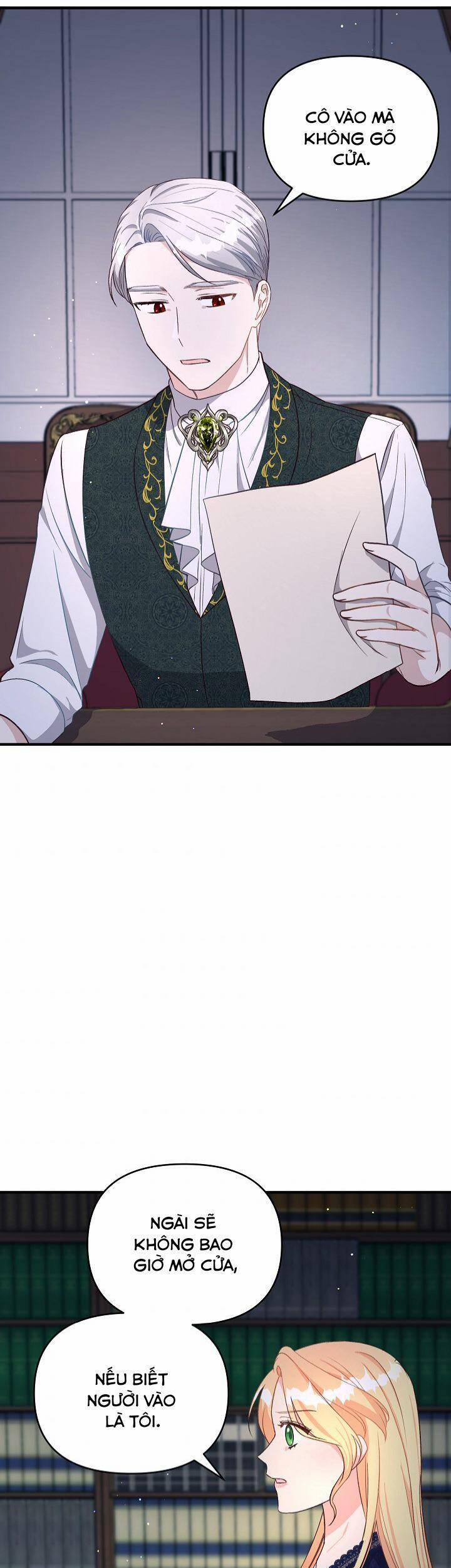 Tôi Đã Đánh Cắp Đứa Con Của Người Chồng Cuồng Chiến Tranh 22 trang 36