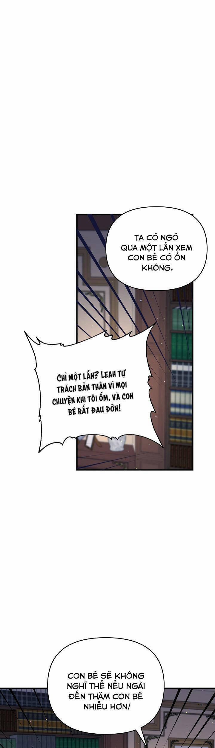 Tôi Đã Đánh Cắp Đứa Con Của Người Chồng Cuồng Chiến Tranh 22 trang 40