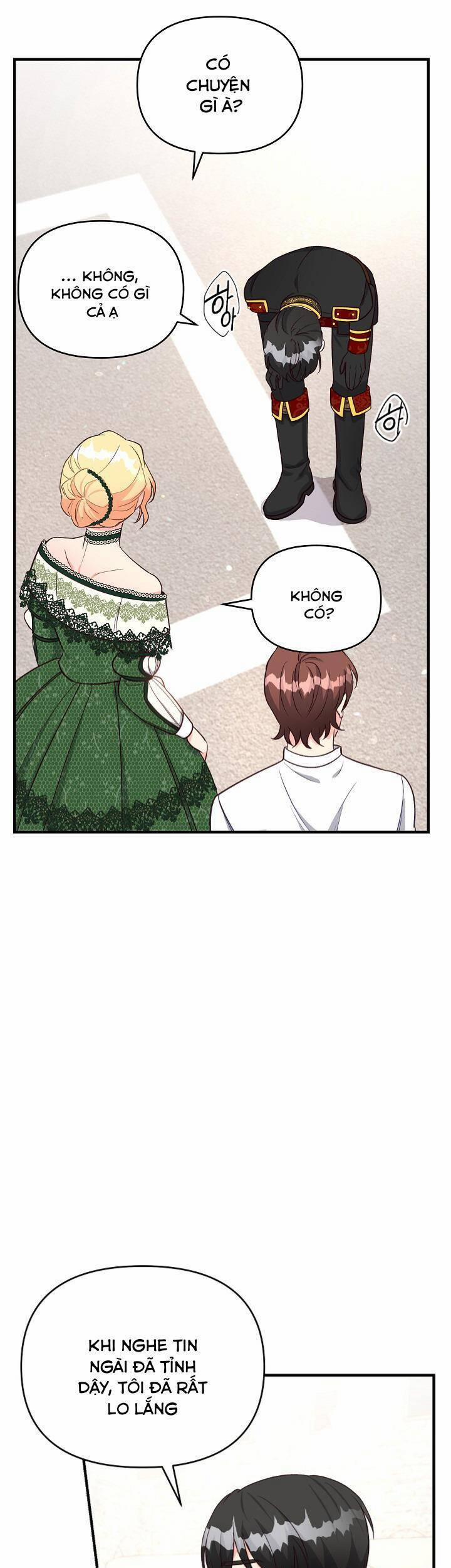 Tôi Đã Đánh Cắp Đứa Con Của Người Chồng Cuồng Chiến Tranh 23 trang 16