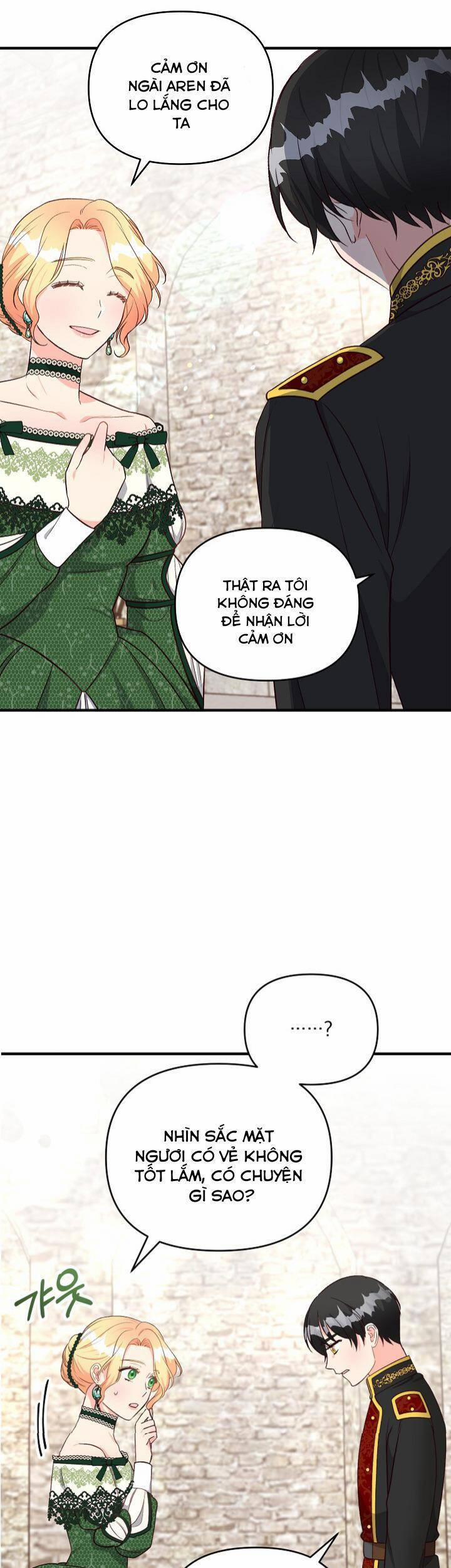 Tôi Đã Đánh Cắp Đứa Con Của Người Chồng Cuồng Chiến Tranh 23 trang 18