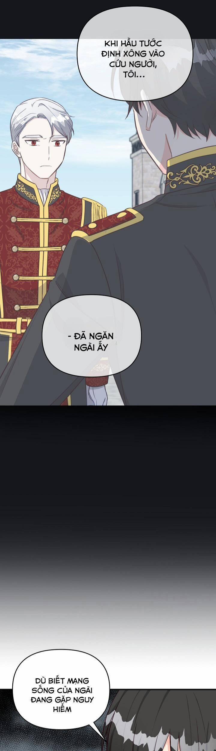 Tôi Đã Đánh Cắp Đứa Con Của Người Chồng Cuồng Chiến Tranh 23 trang 22