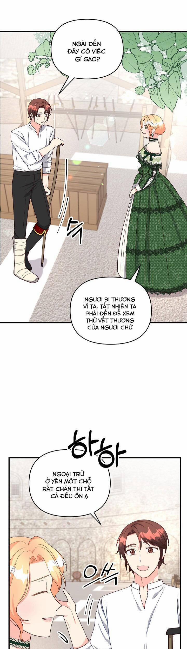 Tôi Đã Đánh Cắp Đứa Con Của Người Chồng Cuồng Chiến Tranh 23 trang 4