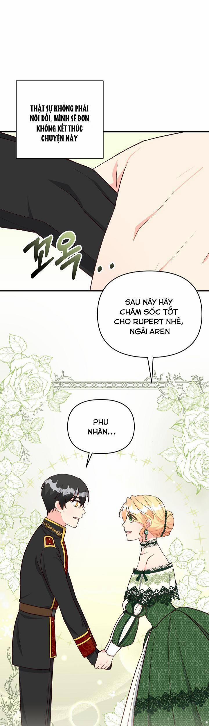 Tôi Đã Đánh Cắp Đứa Con Của Người Chồng Cuồng Chiến Tranh 23 trang 40