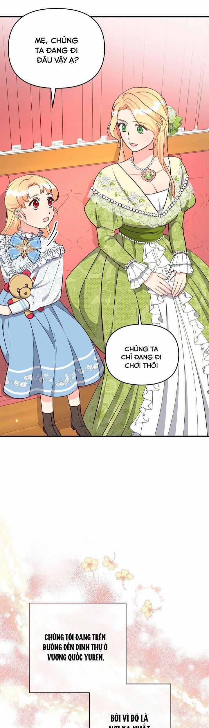 Tôi Đã Đánh Cắp Đứa Con Của Người Chồng Cuồng Chiến Tranh 23 trang 48