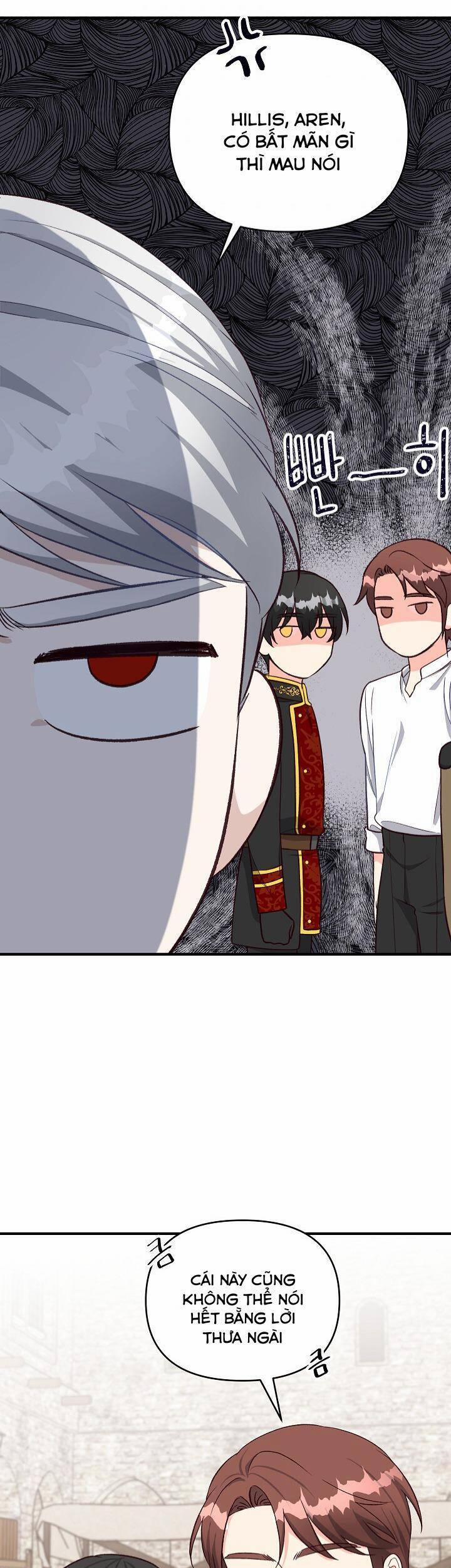 Tôi Đã Đánh Cắp Đứa Con Của Người Chồng Cuồng Chiến Tranh 23 trang 61