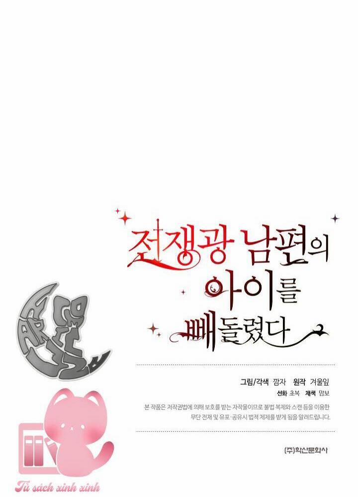 Tôi Đã Đánh Cắp Đứa Con Của Người Chồng Cuồng Chiến Tranh 23 trang 64