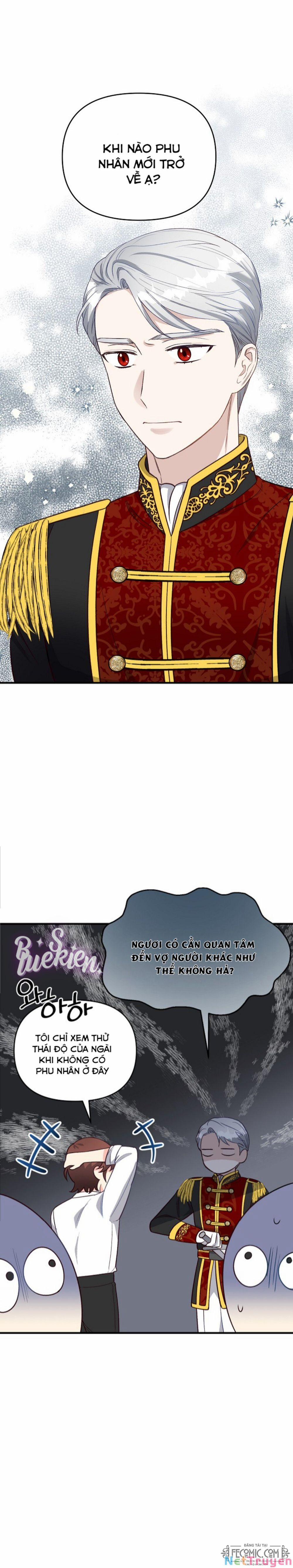 Tôi Đã Đánh Cắp Đứa Con Của Người Chồng Cuồng Chiến Tranh 24 trang 0