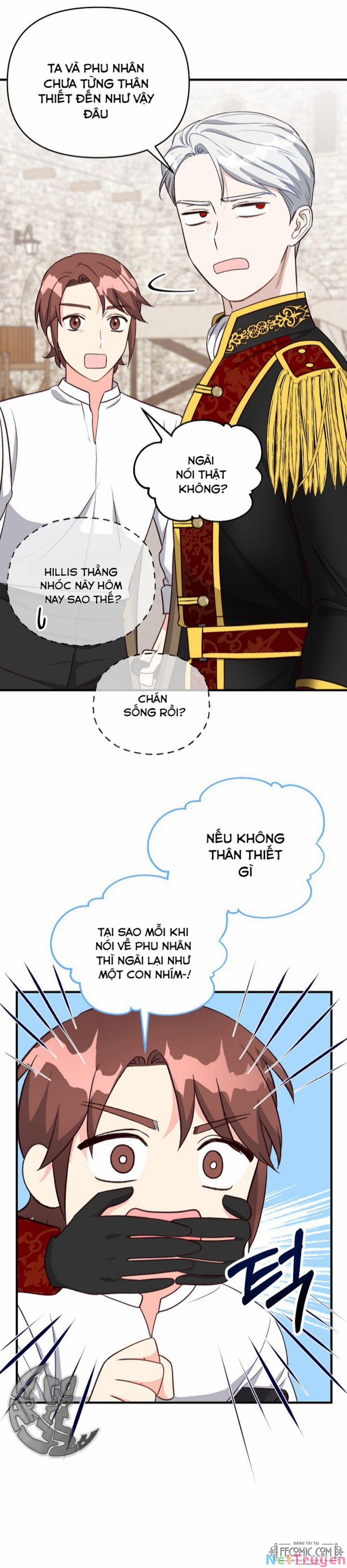 Tôi Đã Đánh Cắp Đứa Con Của Người Chồng Cuồng Chiến Tranh 24 trang 1