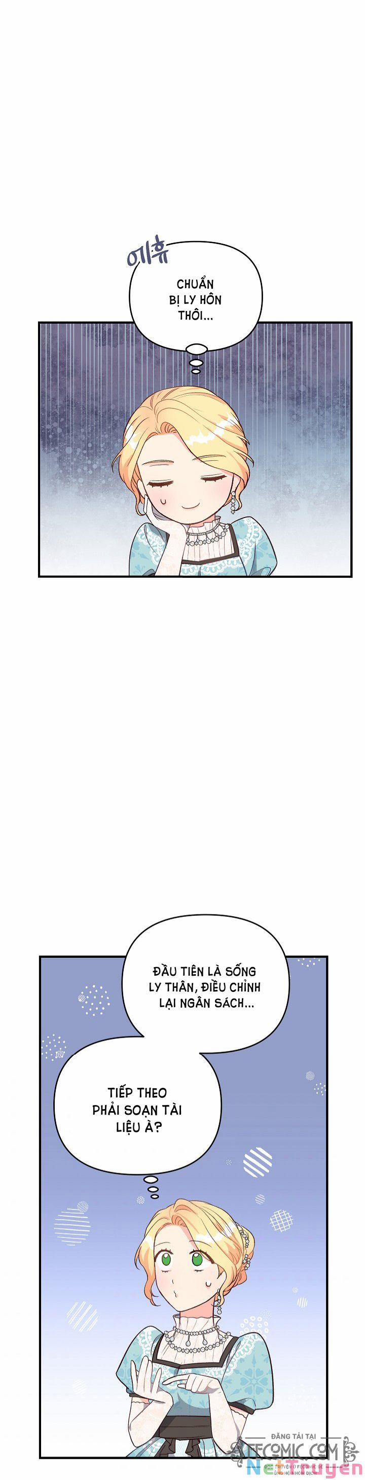 Tôi Đã Đánh Cắp Đứa Con Của Người Chồng Cuồng Chiến Tranh 24 trang 10