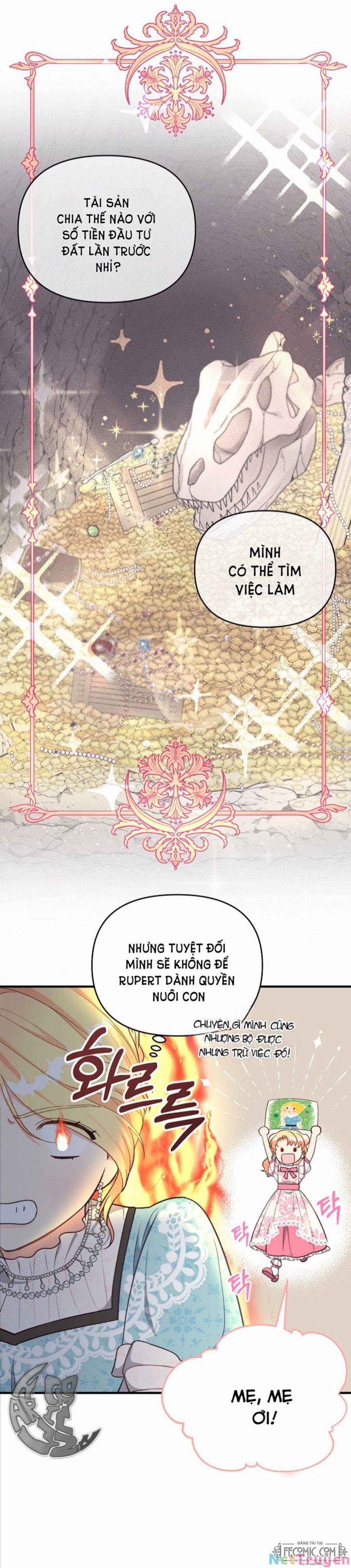 Tôi Đã Đánh Cắp Đứa Con Của Người Chồng Cuồng Chiến Tranh 24 trang 11