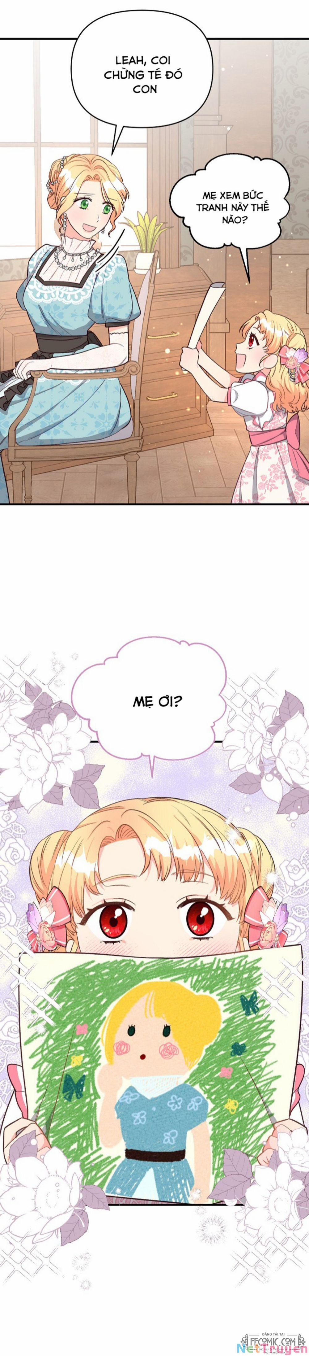 Tôi Đã Đánh Cắp Đứa Con Của Người Chồng Cuồng Chiến Tranh 24 trang 12