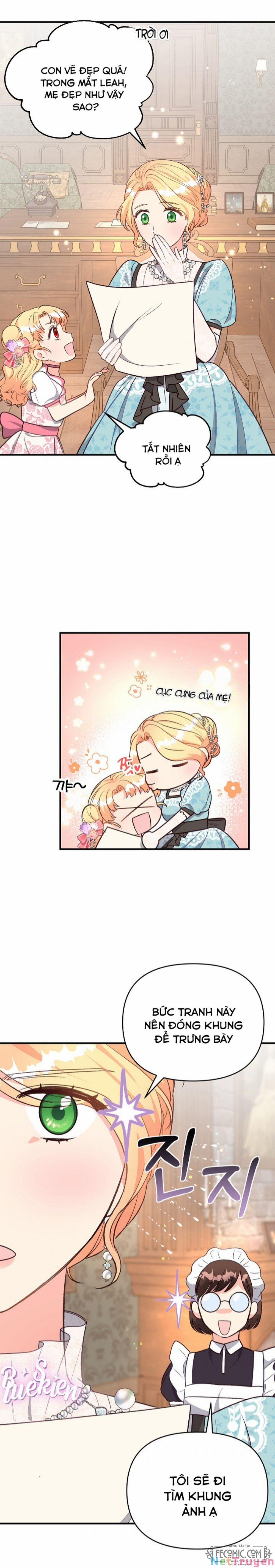 Tôi Đã Đánh Cắp Đứa Con Của Người Chồng Cuồng Chiến Tranh 24 trang 13