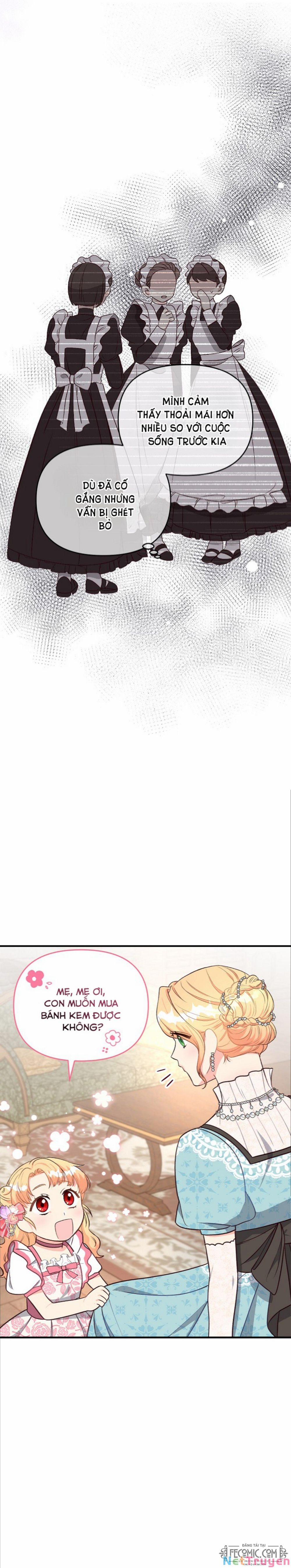 Tôi Đã Đánh Cắp Đứa Con Của Người Chồng Cuồng Chiến Tranh 24 trang 16