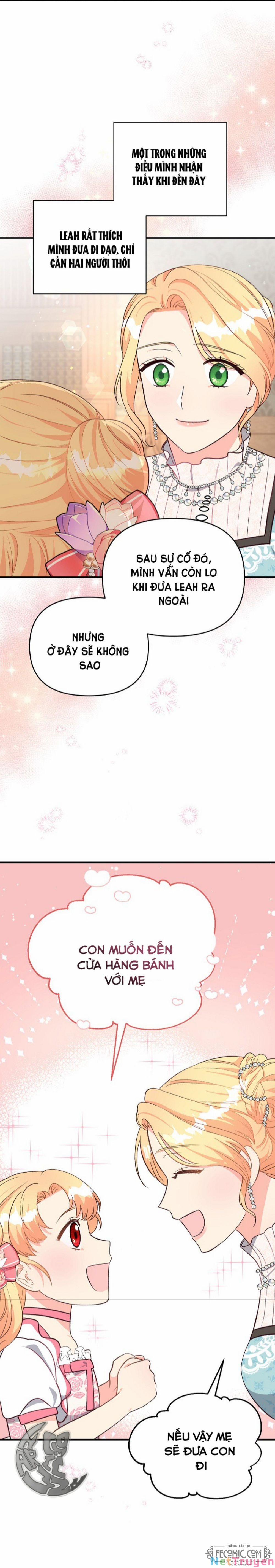 Tôi Đã Đánh Cắp Đứa Con Của Người Chồng Cuồng Chiến Tranh 24 trang 18