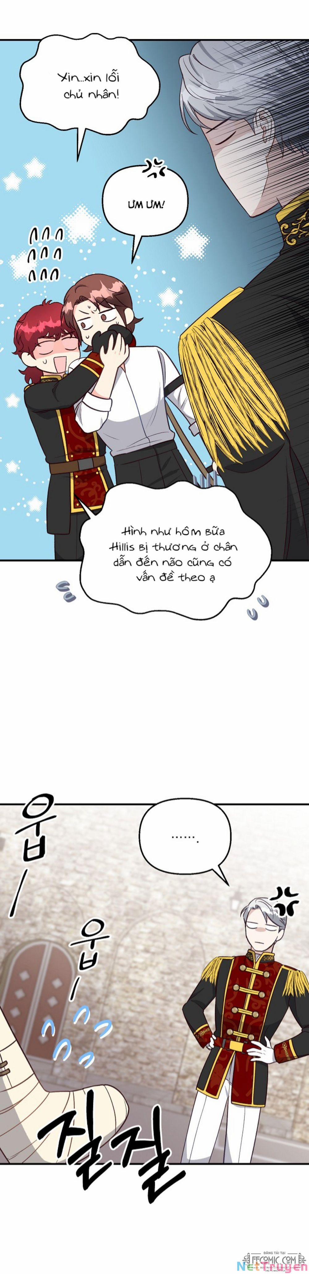 Tôi Đã Đánh Cắp Đứa Con Của Người Chồng Cuồng Chiến Tranh 24 trang 2