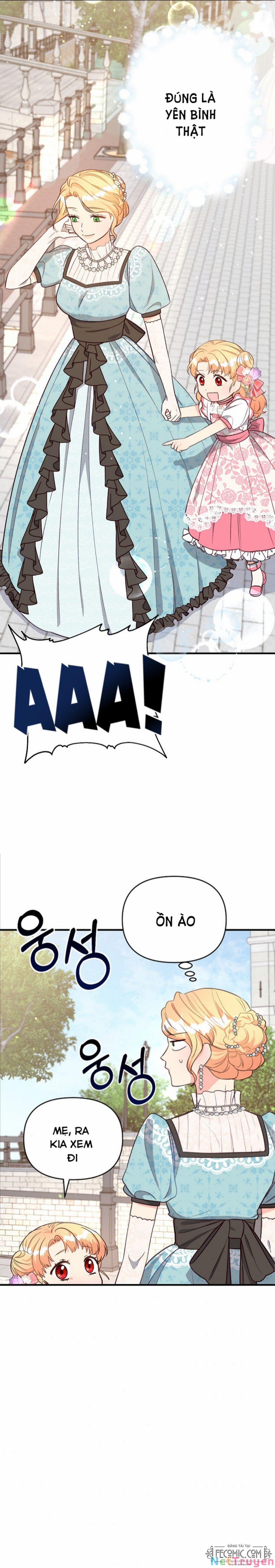 Tôi Đã Đánh Cắp Đứa Con Của Người Chồng Cuồng Chiến Tranh 24 trang 22