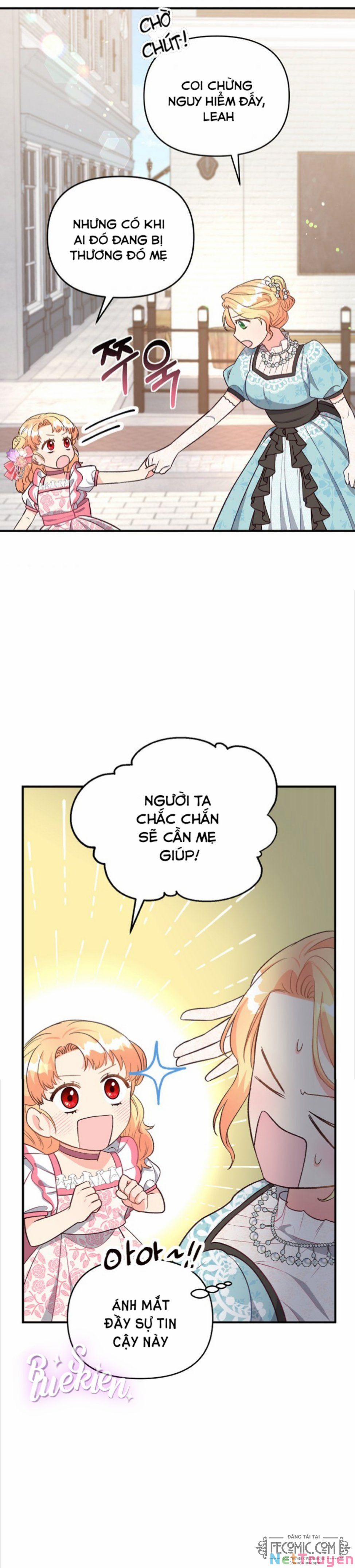 Tôi Đã Đánh Cắp Đứa Con Của Người Chồng Cuồng Chiến Tranh 24 trang 23