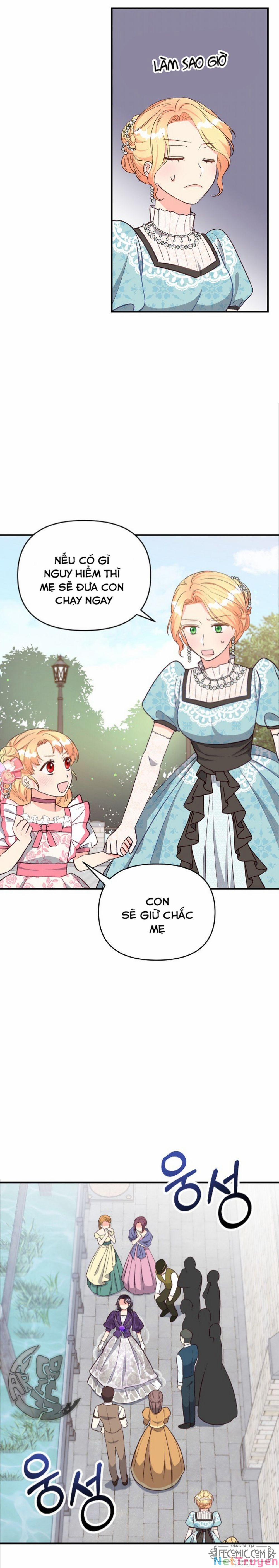 Tôi Đã Đánh Cắp Đứa Con Của Người Chồng Cuồng Chiến Tranh 24 trang 24