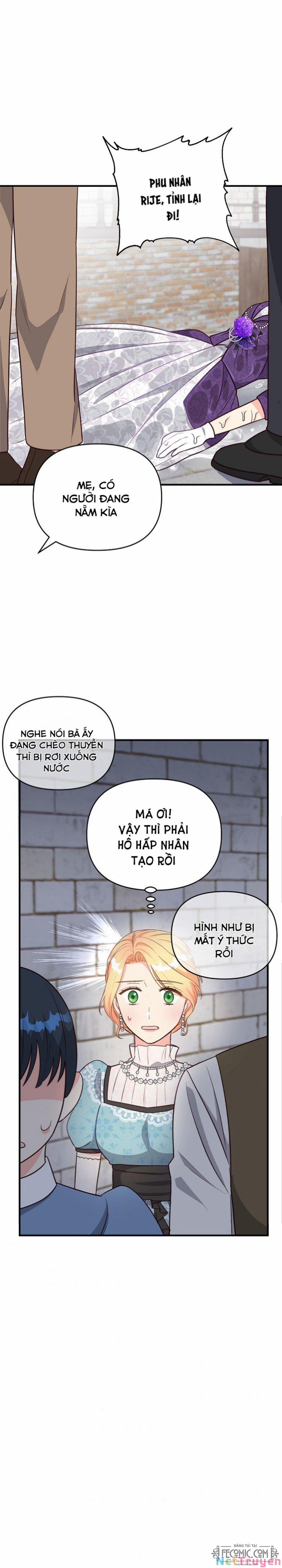 Tôi Đã Đánh Cắp Đứa Con Của Người Chồng Cuồng Chiến Tranh 24 trang 25