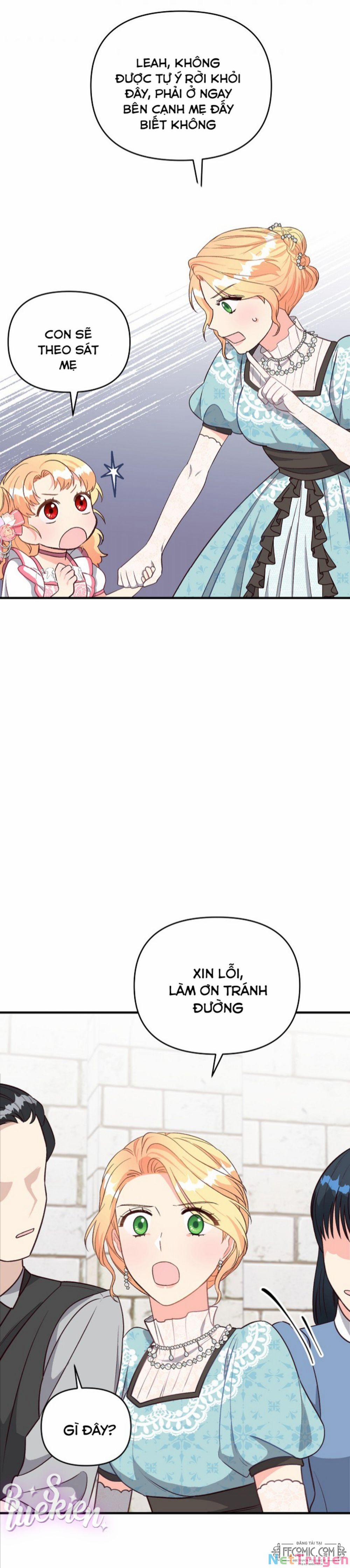 Tôi Đã Đánh Cắp Đứa Con Của Người Chồng Cuồng Chiến Tranh 24 trang 26