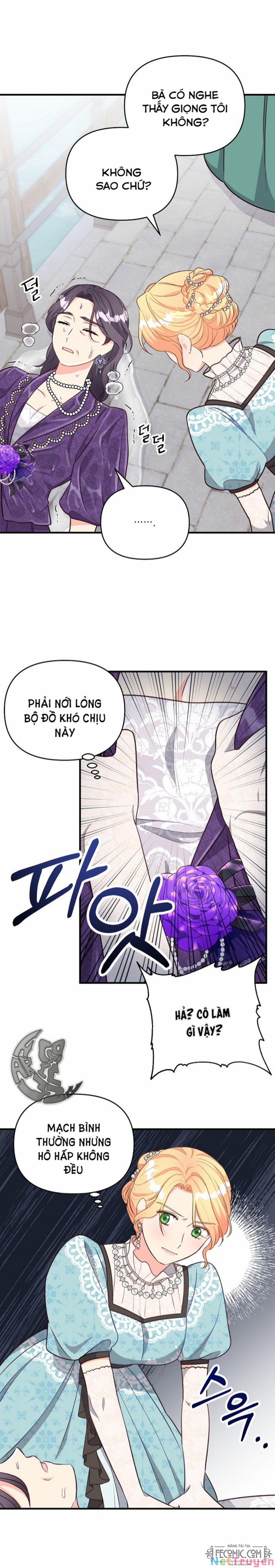 Tôi Đã Đánh Cắp Đứa Con Của Người Chồng Cuồng Chiến Tranh 24 trang 27