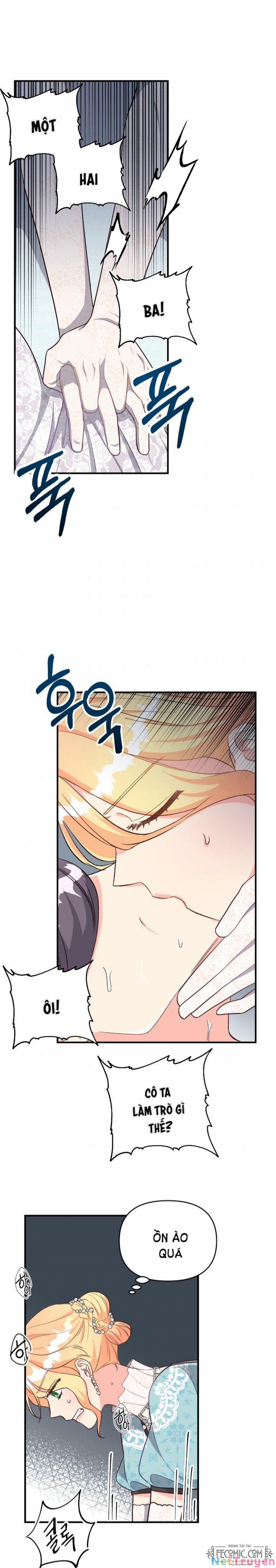 Tôi Đã Đánh Cắp Đứa Con Của Người Chồng Cuồng Chiến Tranh 24 trang 28