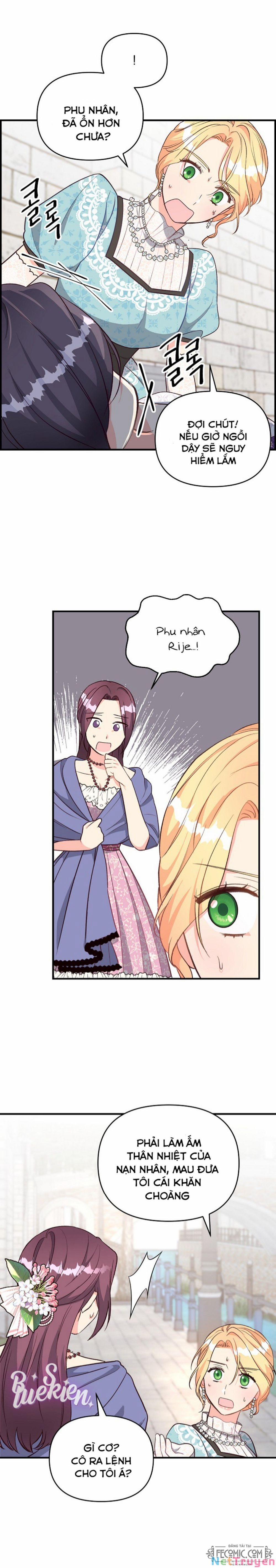 Tôi Đã Đánh Cắp Đứa Con Của Người Chồng Cuồng Chiến Tranh 24 trang 29