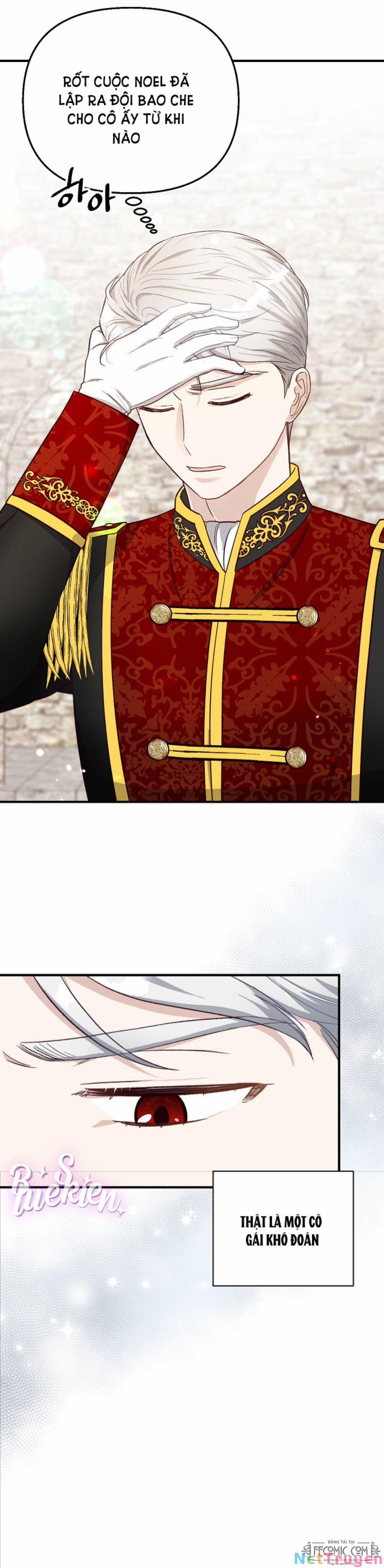 Tôi Đã Đánh Cắp Đứa Con Của Người Chồng Cuồng Chiến Tranh 24 trang 3