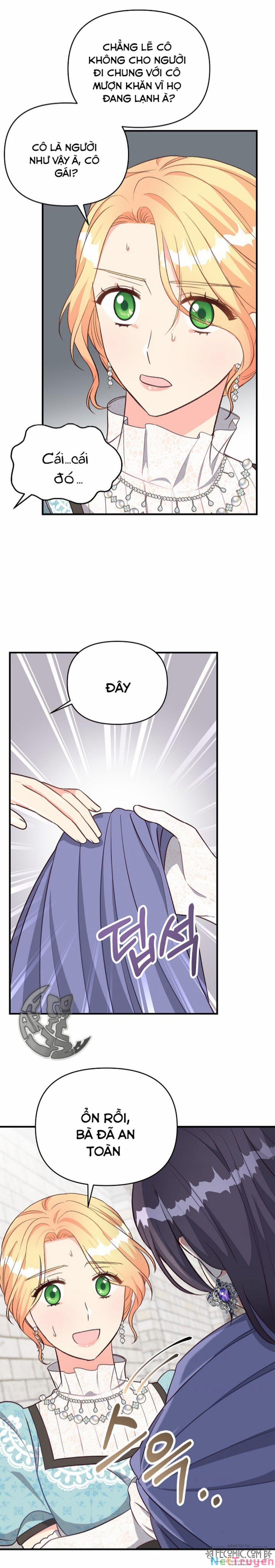 Tôi Đã Đánh Cắp Đứa Con Của Người Chồng Cuồng Chiến Tranh 24 trang 30