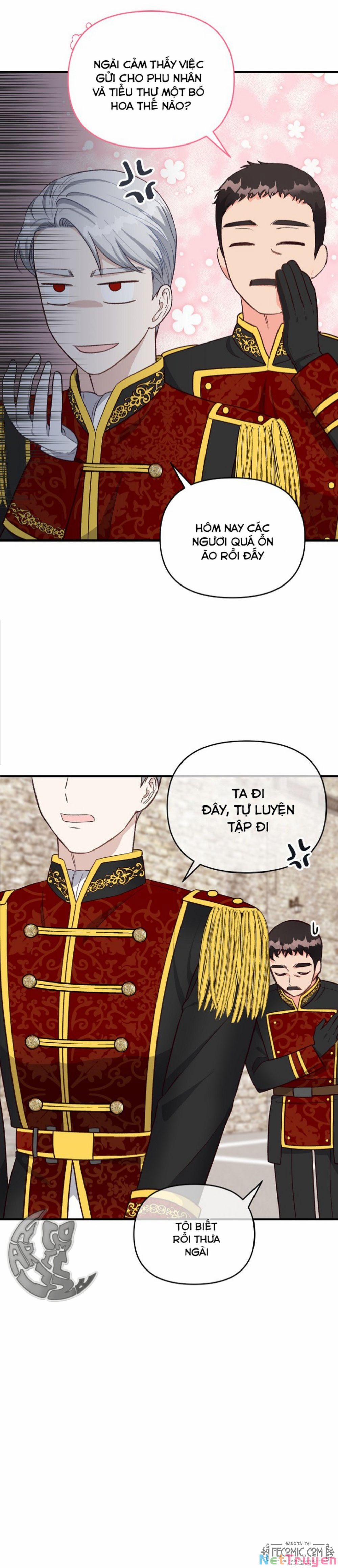 Tôi Đã Đánh Cắp Đứa Con Của Người Chồng Cuồng Chiến Tranh 24 trang 4