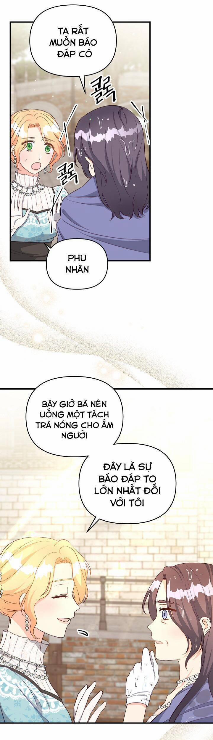 Tôi Đã Đánh Cắp Đứa Con Của Người Chồng Cuồng Chiến Tranh 25 trang 13